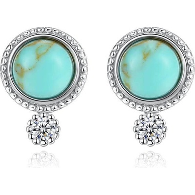 Silenti Jewelry Сребърни обеци "Утопия