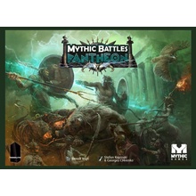 Monolith Mythic Battles: Pantheon + stretch goals