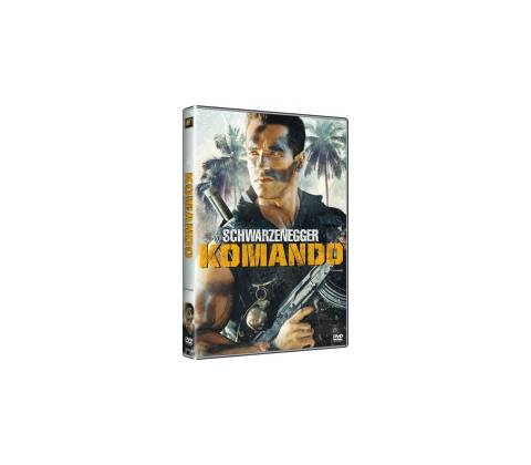 Commando DVD
