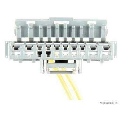 Opravná sada kabelu, centrální elektrika HERTH+BUSS ELPARTS 51277157