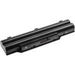 Fujitsu Fujitsu, 6 клетки, 10.8V, 4400mAh, Заместител (FPCBP331)