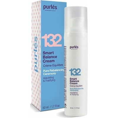 Purles Pure Rebalancing Ceremony krém proti nedokonalostem den a noc 50 ml