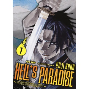 Hell's paradise. Jigokuraku | Yuji Kaku (ISBN: 9788834915103)