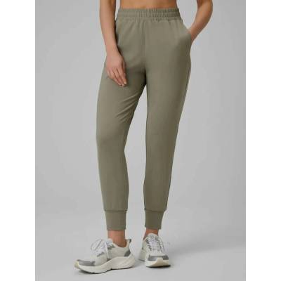 Dámske tepláky 4F FNK Jumper kaki