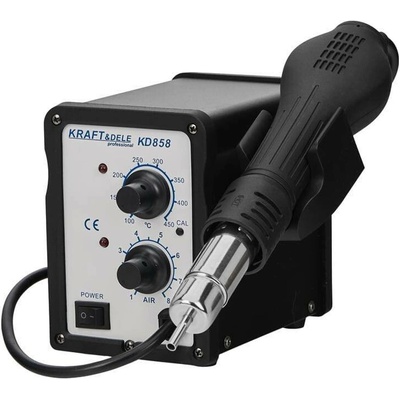 Kraft & Dele KD858 Svářečka plastů