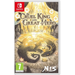 NIS America The Cruel King and the Great Hero (Switch)