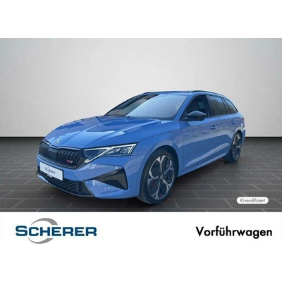 Skoda Octavia Combi RS DSG 195 kW