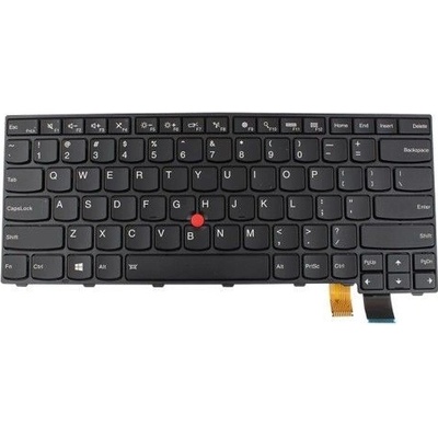 Lenovo ThinkPad T470S 20HF 20HG 20JS Klávesnice Podsvícená