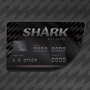 Gta V Shark Cash Cards Подаръчна карта 600000 Cash Xbox (Цял свят)