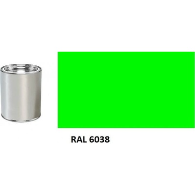 BODY Fluorescenčná farba ral 6038 0,2l 12