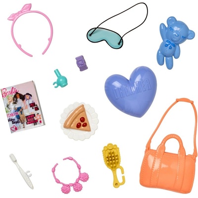 Mattel Barbie Doplňky FKR92 Batoh