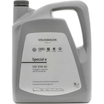 Volkswagen Special E 10W-40 5 l