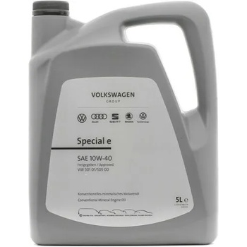 Image 1 of Volkswagen Special E 10W-40 5 l