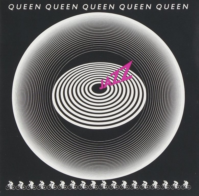 Queen - Jazz CD