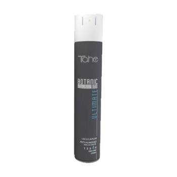 Tahe Botanic Styling Ultimate anti-humidity hair spray (Fixing Level 5) 500 ml