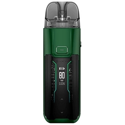 Vaporesso Luxe XR Max Leather Version Pod 2800 mAh forrest green 1 ks