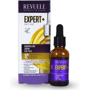 Revuele серум за лице, Expert +, Ремоделиращ, Anti-age, 25мл