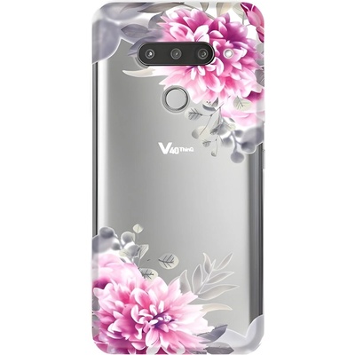 CaseGadget Силиконов печатан калъф за Xiaomi Mi 10 Ultra - Многоцветен KP20015 (20015)