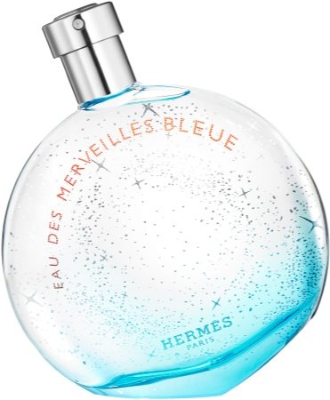 Hermès Eau Des Merveilles Bleue EDT 50 ml