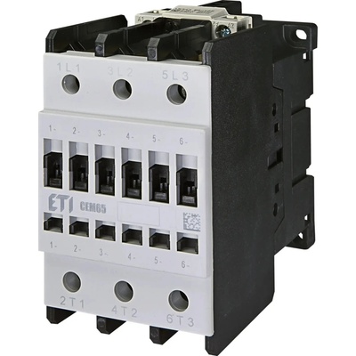 ETI CEM65.00 230V DC 3NO
