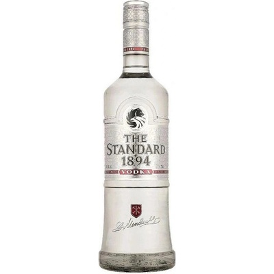 The Standard 1894 40% 1 l (holá láhev)