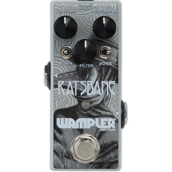 Wampler Ratsbane Eфект за китара (RATSBANE)