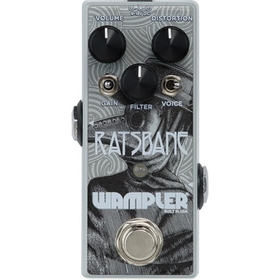 Wampler Ratsbane Eфект за китара (RATSBANE)