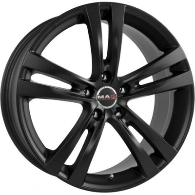 MAK Zenith 4,5x14 4x100 ET37 matt black