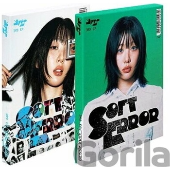 Yves - Soft Error CD