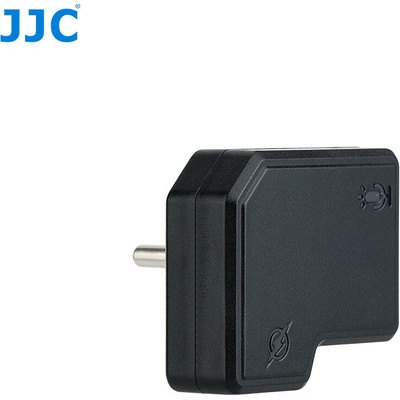 JJC Audio adaptér pro DJI Osmo Action AD-OA1