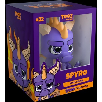 Youtooz Spyro Spyro Unimpressed