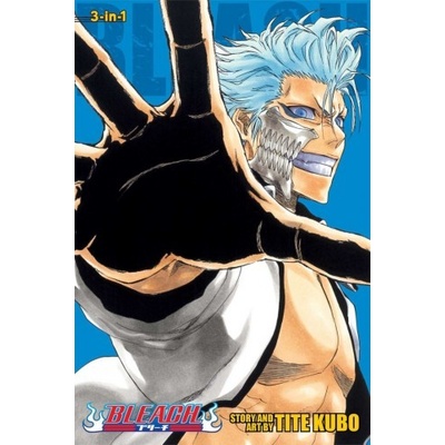 Komiks Bleach 3in1 Edition 08
