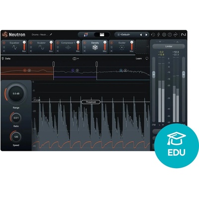 iZotope Neutron 5 Elements EDU (Дигитален продукт)