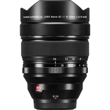 Fujifilm XF 8-16mm f/2.8 R LM WR