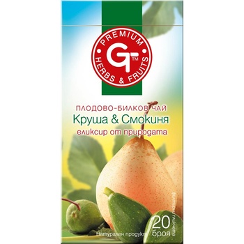 Image 1 of GT КРУША И СМОКИНЯ