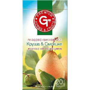 GT КРУША И СМОКИНЯ