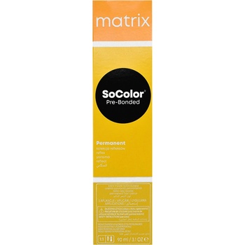 Matrix SoColor Pre-Bonded Reflect Permanent Color 7RR+ 90 ml
