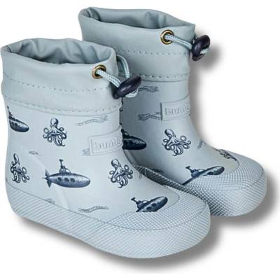 Bundgaard Cover Teal Stone Submarine
