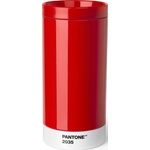 Copenhagen Design Чаша за пътуване Pantone 430 мл червена (101102035)