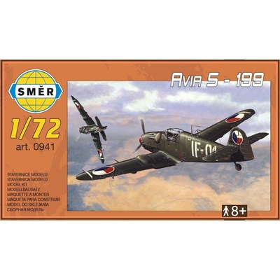 Směr Avia S 199 1:72