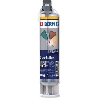 Berner Lepidlo Duo-fix flex postřikovač, 10 g