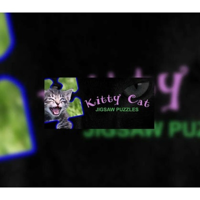 Kitty Cat: Jigsaw Puzzles