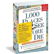 1000 Places to See Before You Die P. Schultz