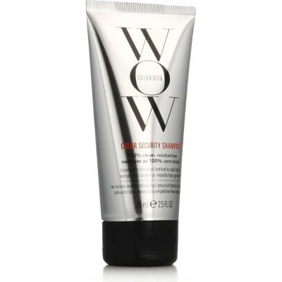 Color Wow Color Security Shampoo 75 ml šampón Všetky typy vlasov Farbené vlasy