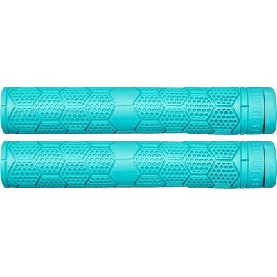 Stolen Hive SuperStick Flangless Grips GREEN