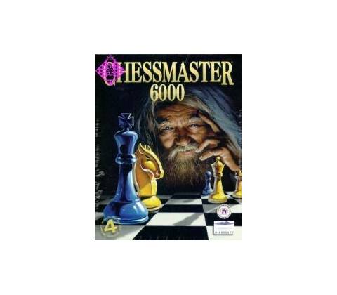 Chessmaster 6000