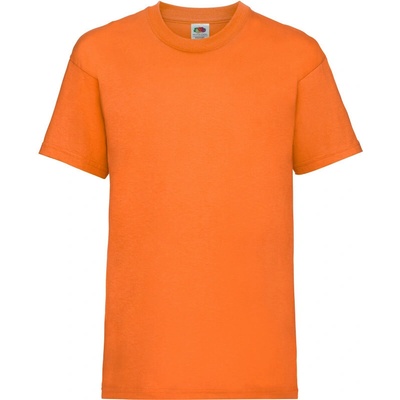 Fruit of the Loom dětské tričko Kids Valueweight T