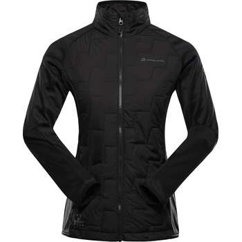 Alpine Pro Дамски суитшърт с мериносова подплата ALPINE PRO JORWA black ALPINE PRO | Cheren | ЖЕНИ | XL