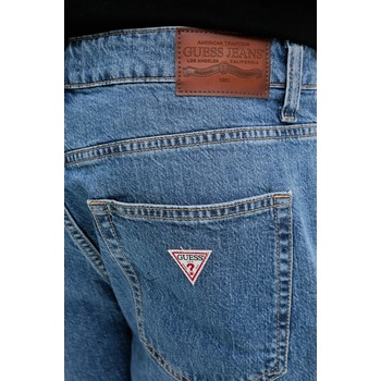 Guess Jeans Дънков къс панталон Guess Jeans (M4YD37.D5M54)