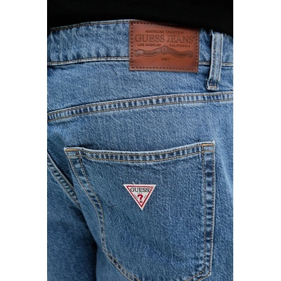 Guess Jeans Дънков къс панталон Guess Jeans (M4YD37.D5M54)